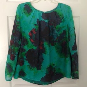 JCrew womens blouse size 12